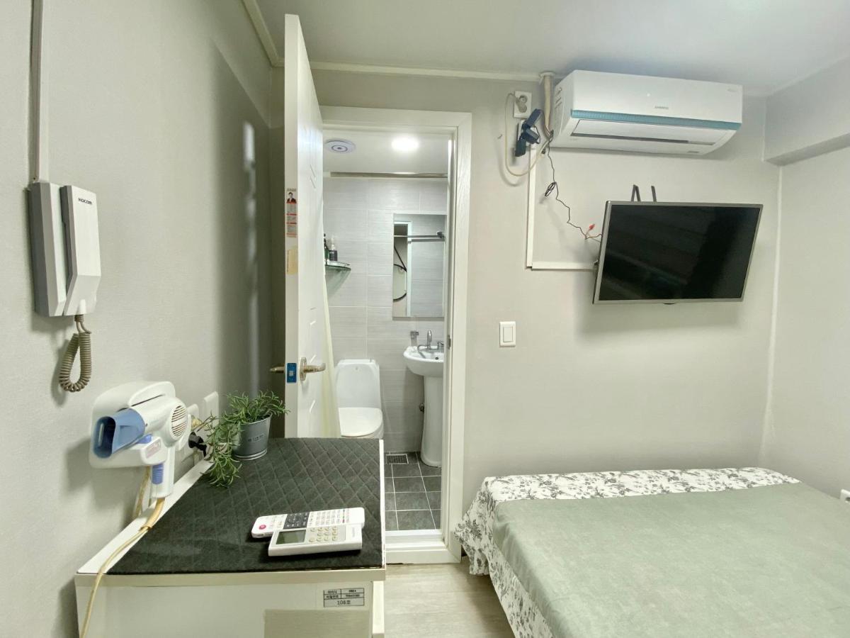 Jibida Urban Inn Seoul Eksteriør billede