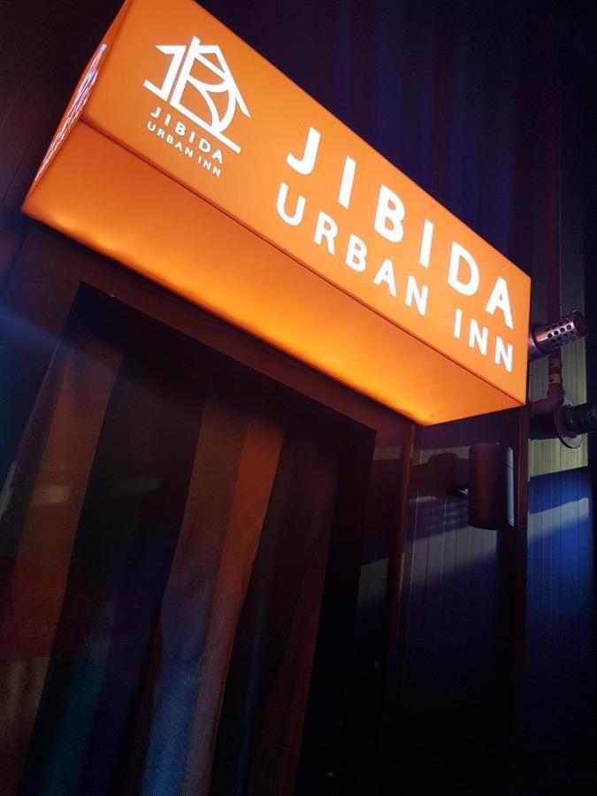 Jibida Urban Inn Seoul Eksteriør billede
